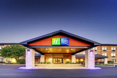 Holiday Inn Express & Suites Aurora - Naperville Extérieur Photos