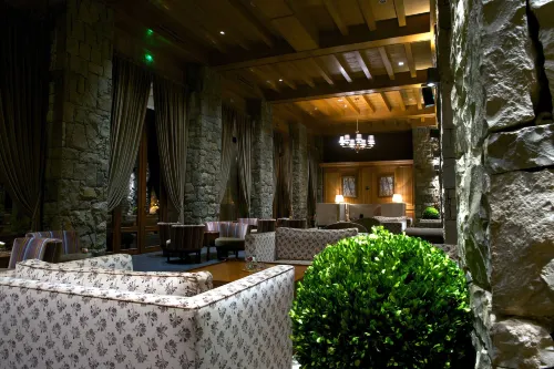 Michlifen Resort & Golf Espaces publics Photos
