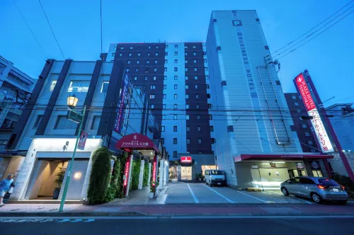 Kagoshima Plaza Hotel Tenmonkan Da non perdere Photos