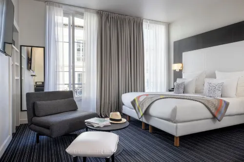 Hôtel 64 Nice Chambres Photos
