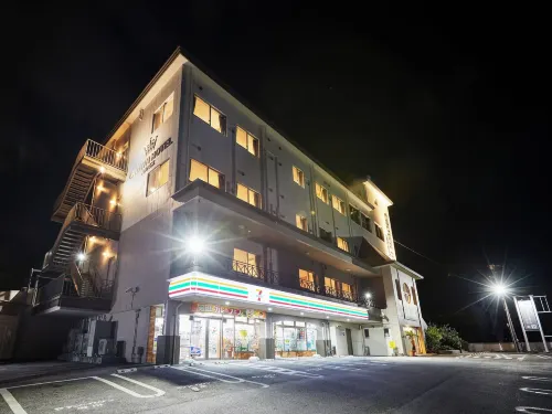 Crown Hotel Okinawa Annex Außen Photos