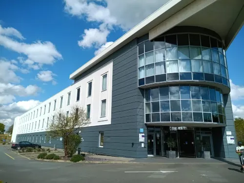 London Luton Vale Hotel Extérieur Photos