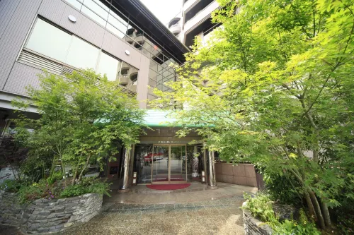 Hotel Kasuien Extérieur Photos