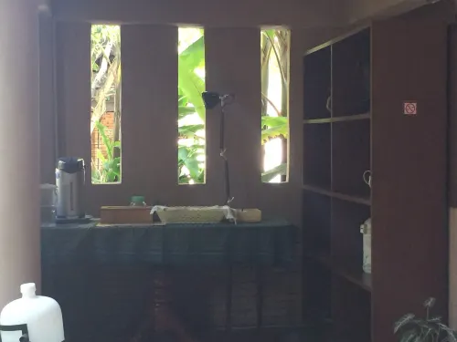 Baantawan Guesthouse Pai Ristorazione Photos