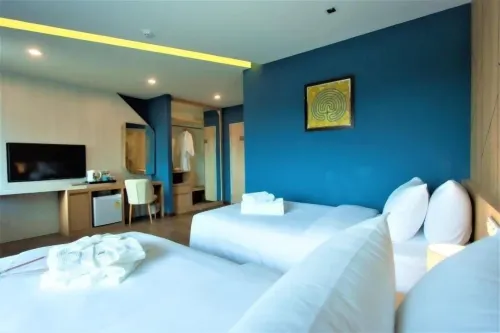 Hotel Fuse Rayong Photos