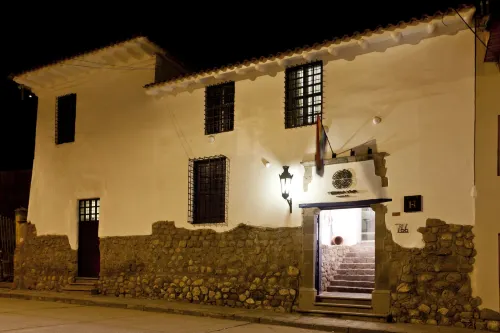 Tierra Viva Cusco Saphi Hotel من الخارج Photos