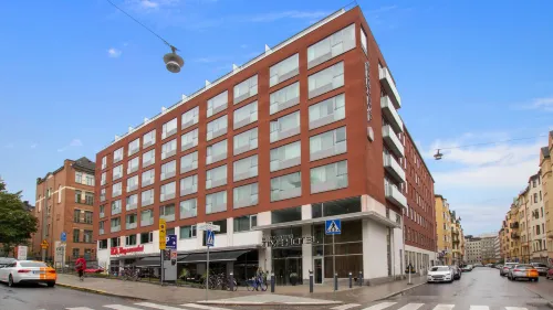 Best Western Plus Time Hotel Exteriör Photos