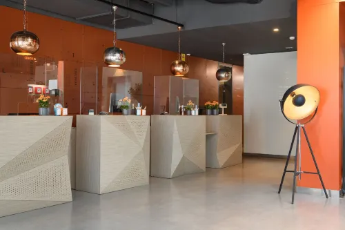 Star Inn Lisbon Airport Espaces publics Photos