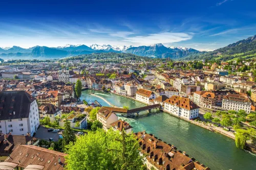 Radisson Blu Hotel, Lucerne À proximité de l'hôtel Photos