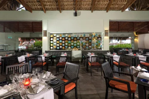 Punta Cana Princess Adults Only - All Inclusive Restauration Photos
