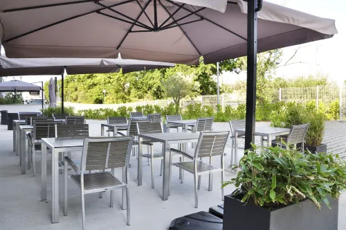 Golden Tulip Pornic Espaces publics Photos