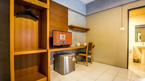 B2 Santitham (Wat Jed Yod) Boutique & Budget Hotel Photos