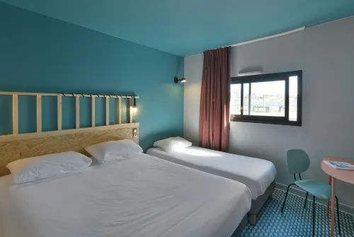 Birgit Hôtel le Havre Centre Værelser Photos