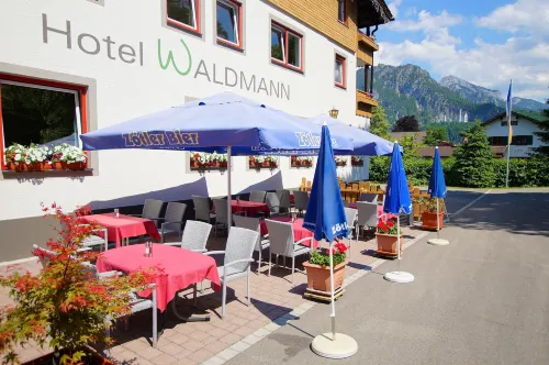 Hotel Waldmann Public Areas Photos