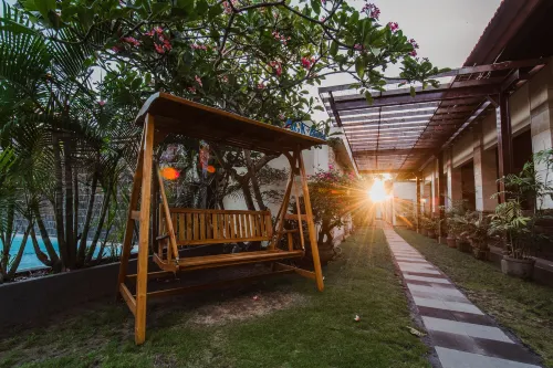 Aldeoz Grand Kancana Villas Resort Bali Eksterior Photos