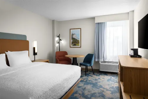 Hampton Inn Miami-Airport West Zimmer Photos