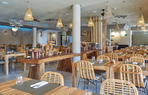 Tarifa Lances by QHotels Mahlzeiten Photos