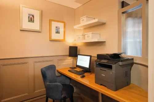 Grand Canal Hotel Business Facilities Photos