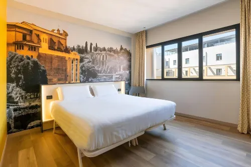 B&B Hotel Roma Tuscolana San Giovanni Photos