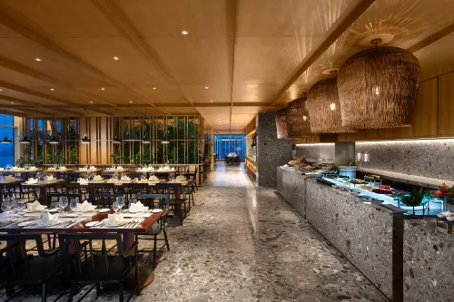 L7 West Lake Hanoi by Lotte Restauranger Photos