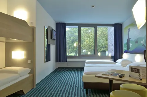 B&B HOTEL Göttingen-City Photos