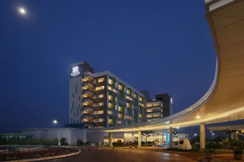 BATIQA Hotel Karawang Eksterior Photos