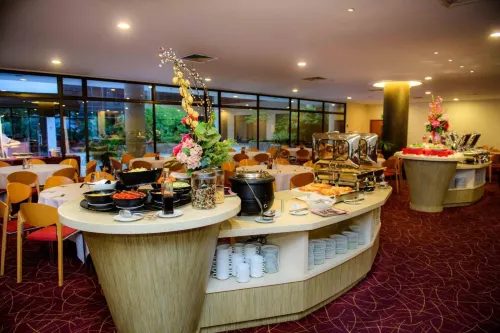 福康寧 YWCA 飯店 餐飲 Photos