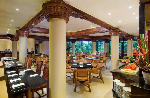 Bali Garden Beach Resort Питание Photos