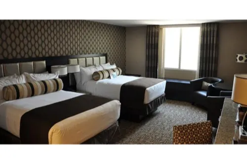 Golden Nugget Las Vegas Kamar Photos