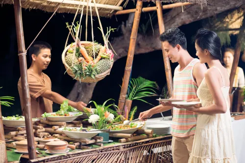 Muine Bay Resort Ăn uống Photos