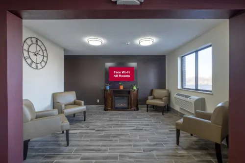 Red Roof Inn Greensburg Public Areas Photos