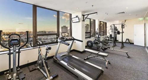 The Sydney Boulevard Hotel Unggulan Photos