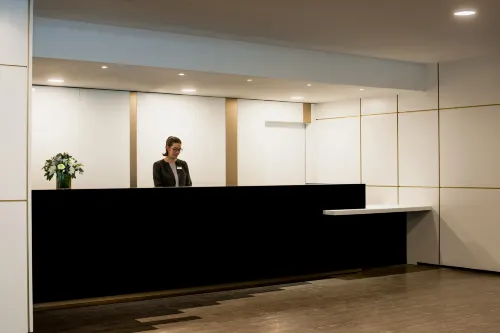 Citadines Apart'hotel Bastille Marais Paris Espaces publics Photos