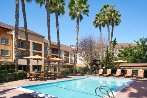 Courtyard Milpitas Silicon Valley Leisure & Recreation Photos