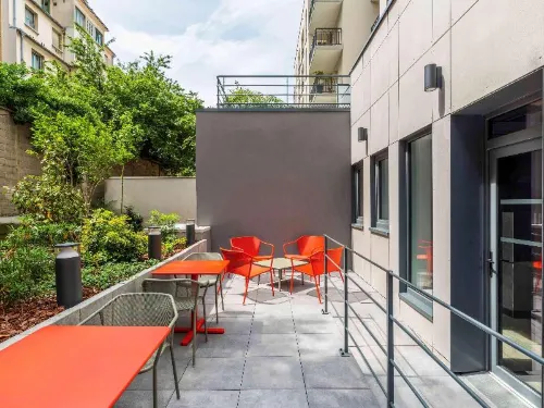 Ibis Budget Paris Clichy Mairie À proximité de l'hôtel Photos