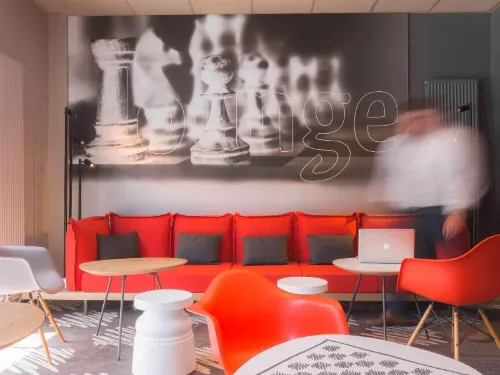 ibis Dunkerque Centre À proximité de l'hôtel Photos