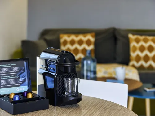 Aparthotel Adagio Access Nice Magnan Photos