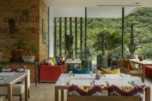The Peri Hotel Khao Yai Ristorazione Photos