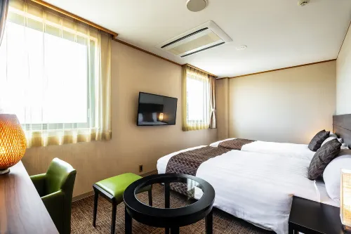 Hotel Quest Shimizu Chambres Photos