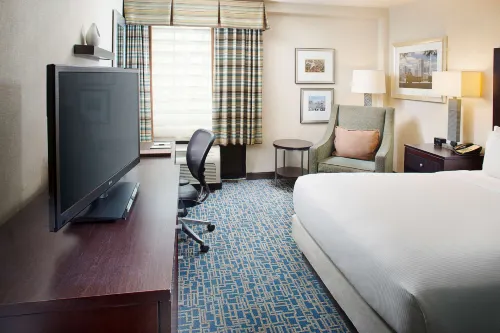 DoubleTree by Hilton Hotel Baltimore - BWI Airport Chambres Photos