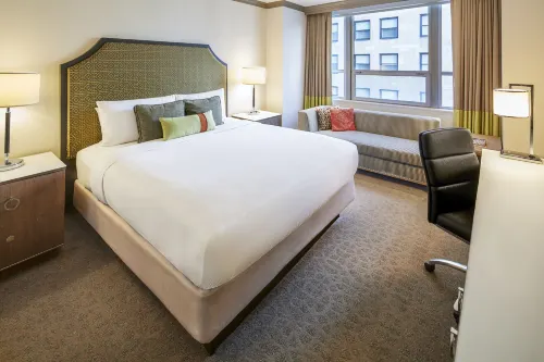 InterContinental Chicago Magnificent Mile Chambres Photos