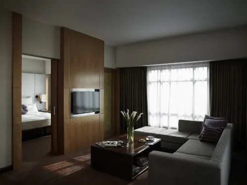Pullman Hanoi Featured Photos