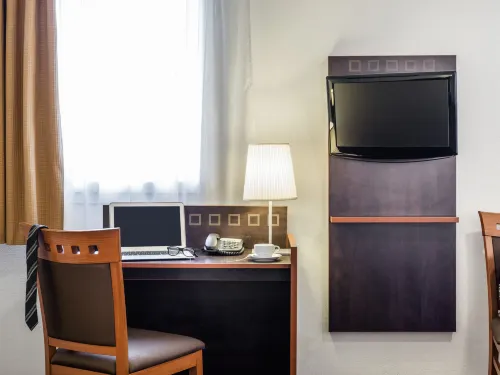 Aparthotel Adagio access Paris Porte de Charenton Chambres Photos