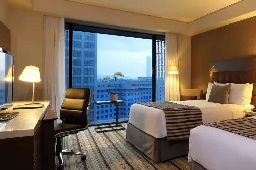JW Marriott Hotel Mexico City Santa Fe À ne pas manquer Photos