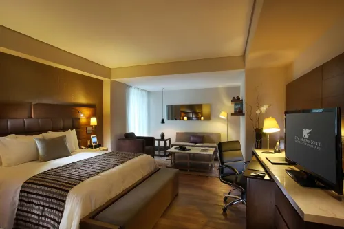 JW Marriott Hotel Mexico City Santa Fe Chambres Photos