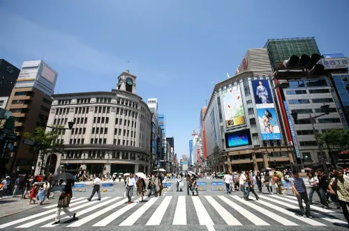 Hotel Gracery Ginza Dekat Hotel Photos