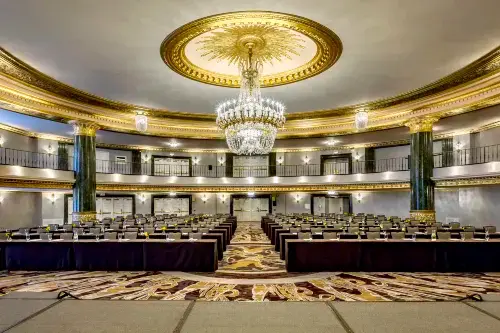 InterContinental Chicago Magnificent Mile Espaces Affaires Photos