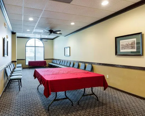 Comfort Suites Bush InterContinental Airport Espaces Affaires Photos