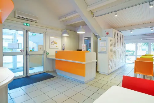 Premiere Classe Marne La Vallee - Torcy Espaces publics Photos