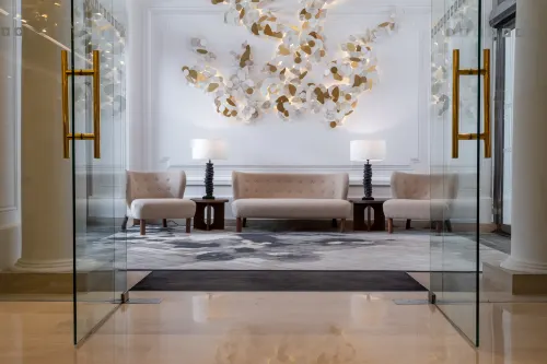 InterContinental Hotels Paris - Champs-ELYSÉES Etoile Da non perdere Photos